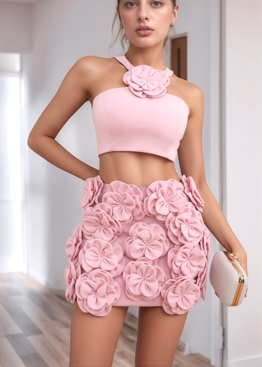 Primrose Skirt Set