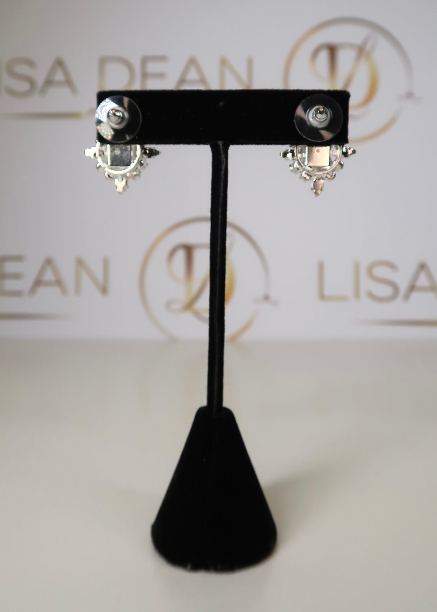 Radiant Halo Studs