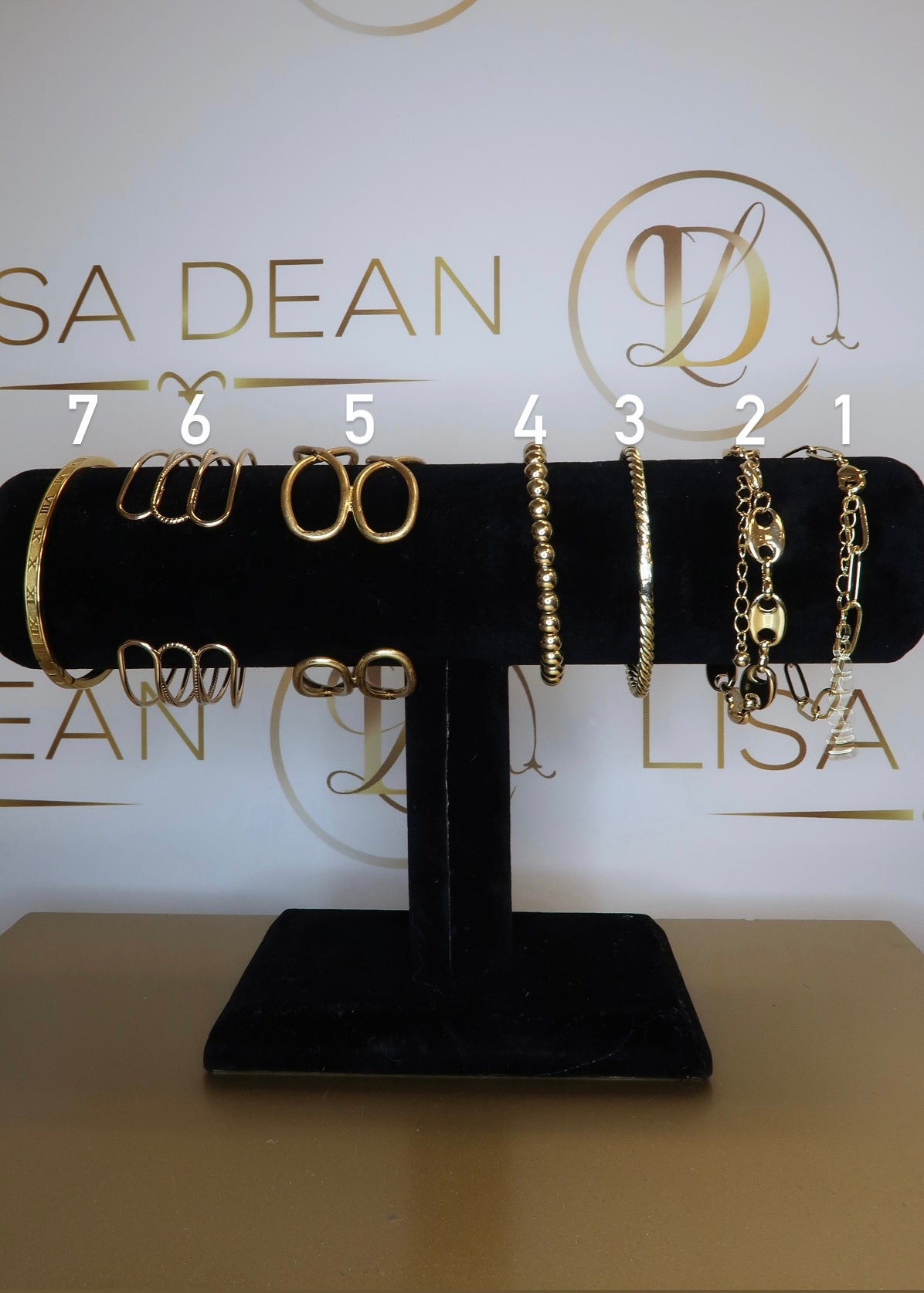 Bracelets