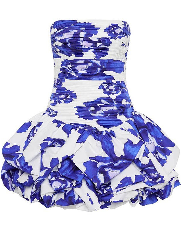 Amalfi Drop Waist Mini