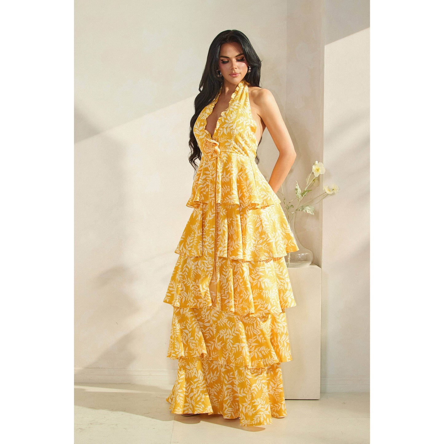Lillian Halter Maxi