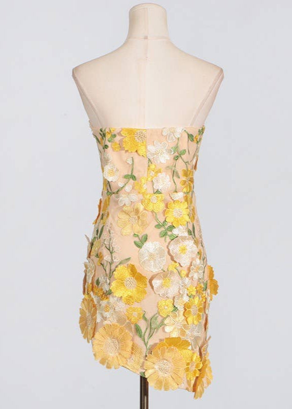 Buttercup Asymmetric Mini