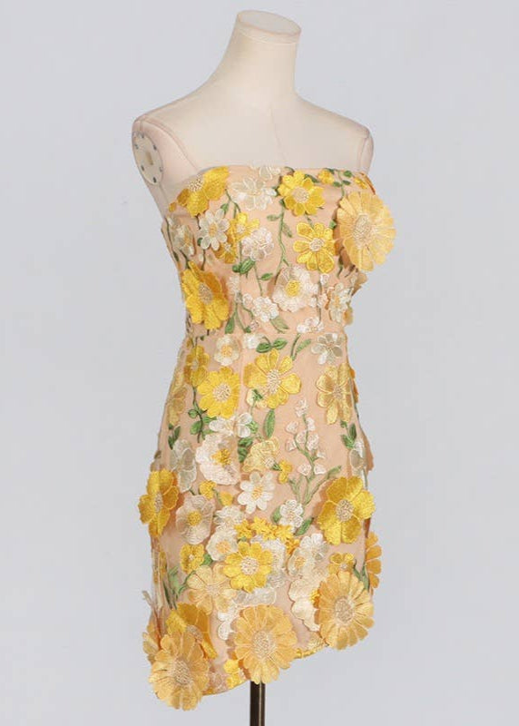 Buttercup Asymmetric Mini