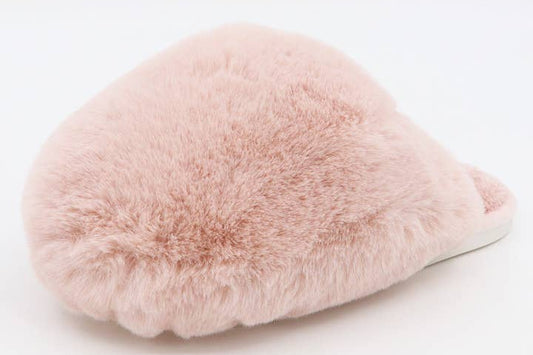 Cotton Candy Slipper