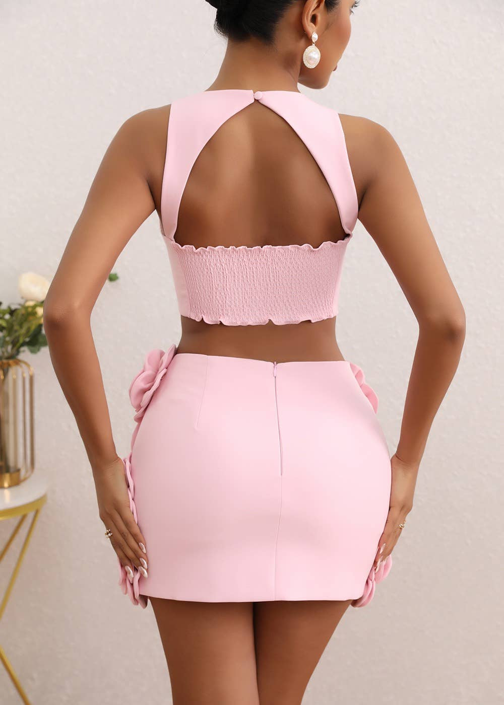 Primrose Skirt Set