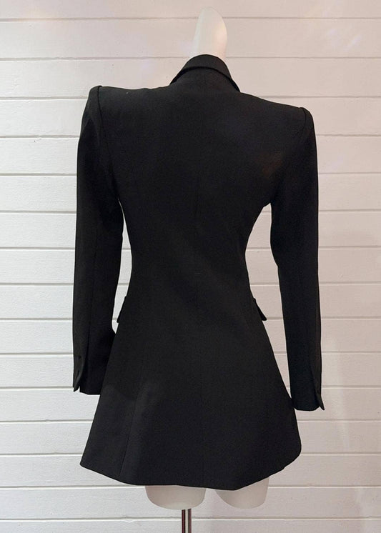 Emma Cut-out Blazer Dress
