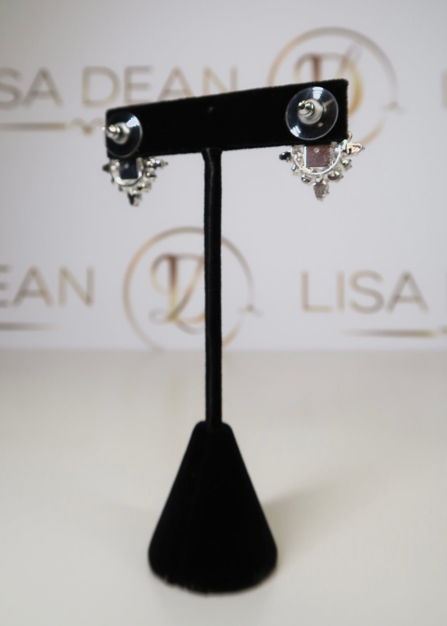 Radiant Halo Studs