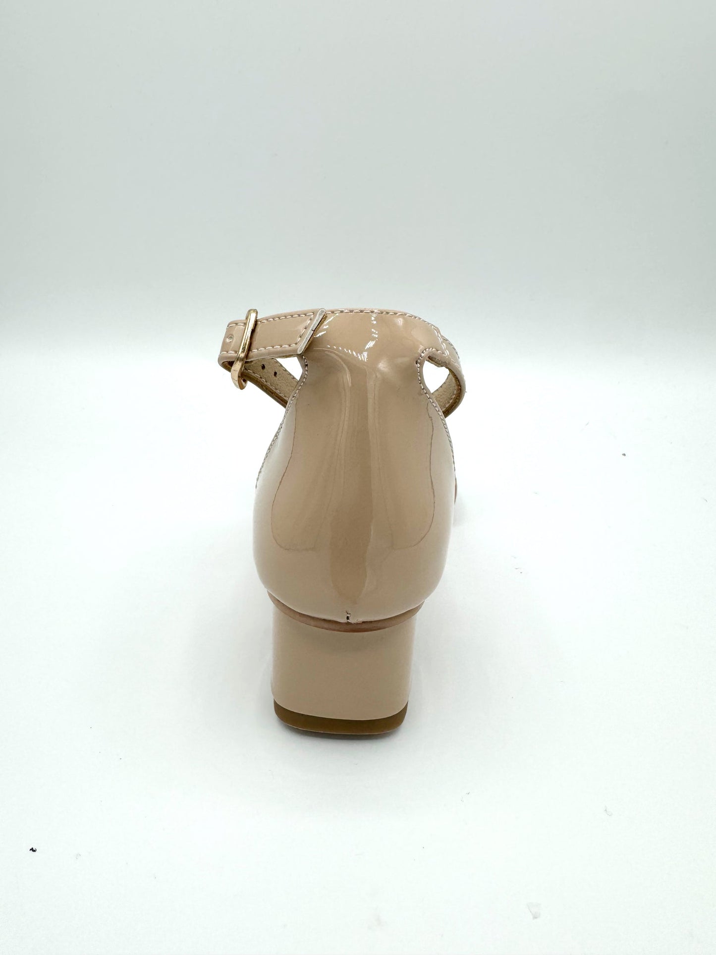 Little's Angel Heel - Cashew