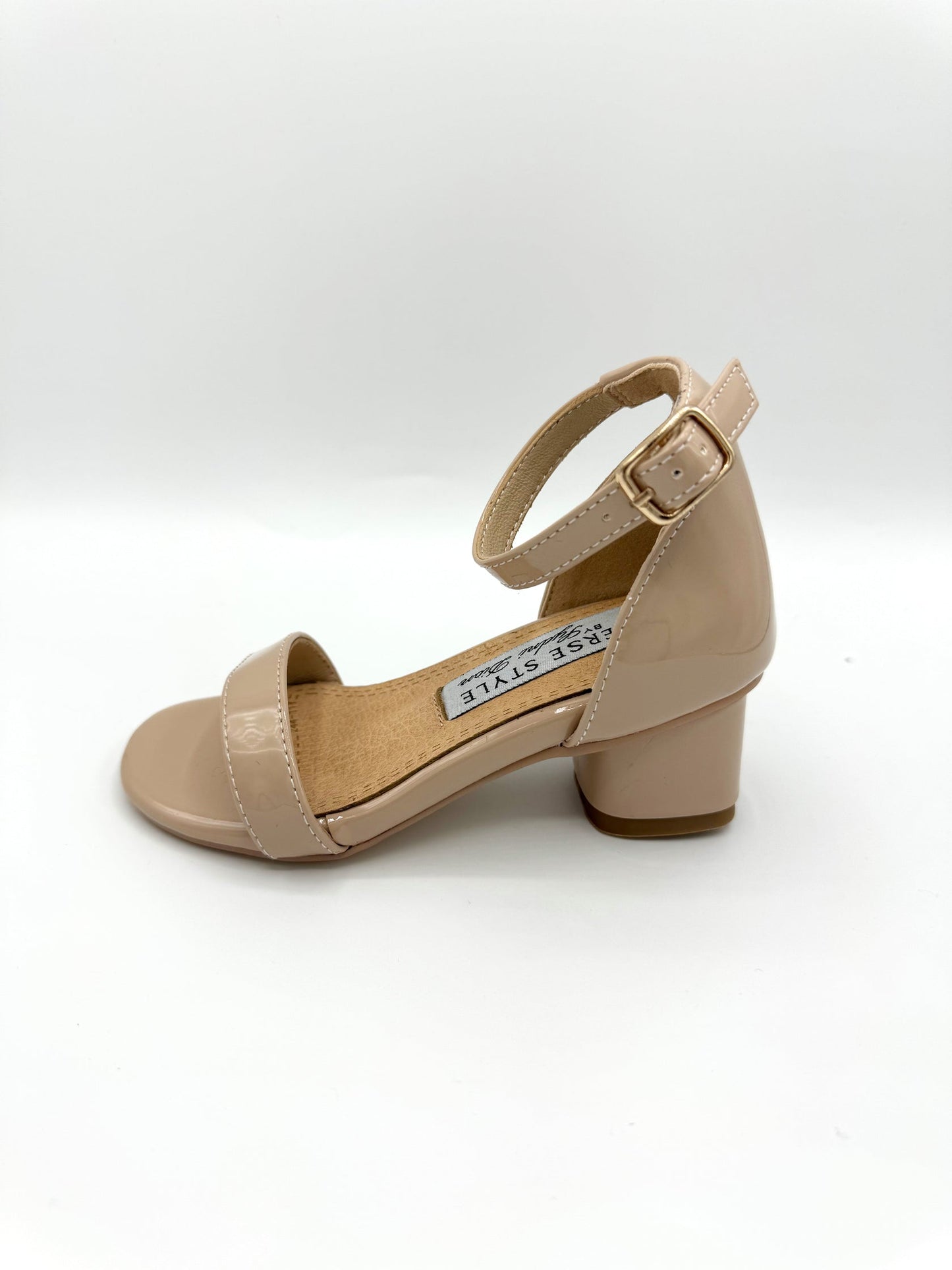 Little's Angel Heel - Cashew
