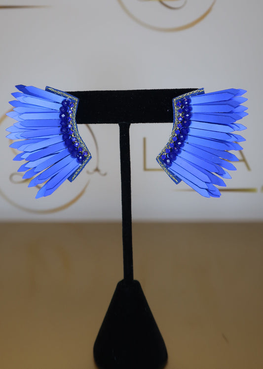Angel Wing Earrings