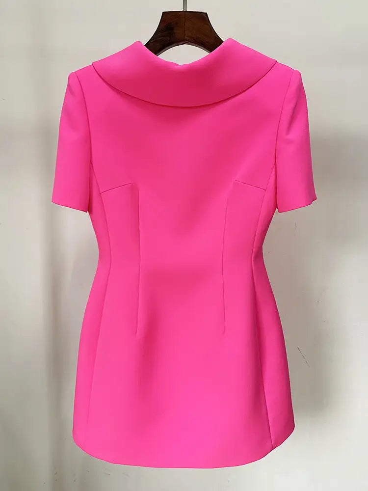 Hepburn Mini Dress