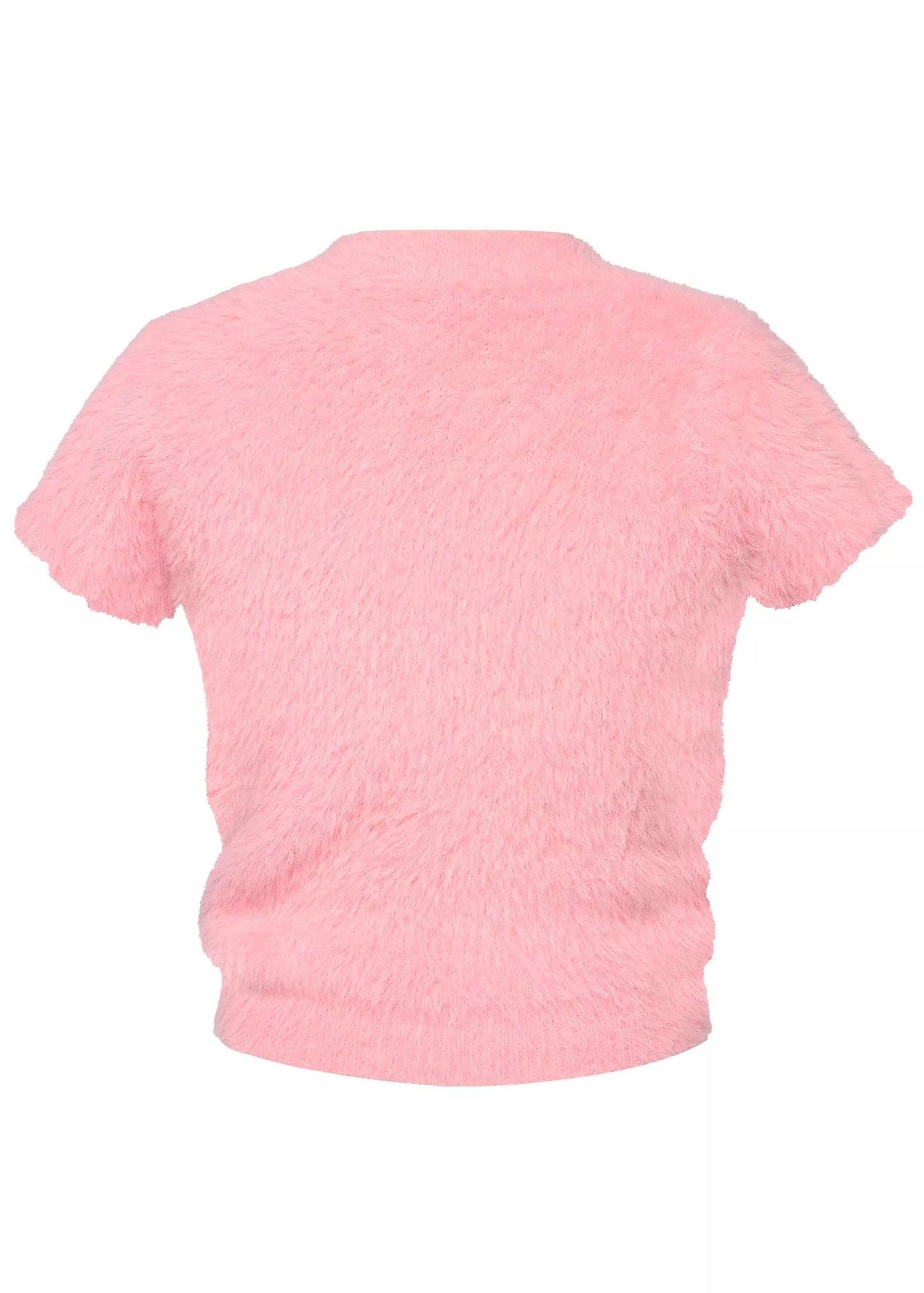 Little's Fuzzy Pearl Sweater