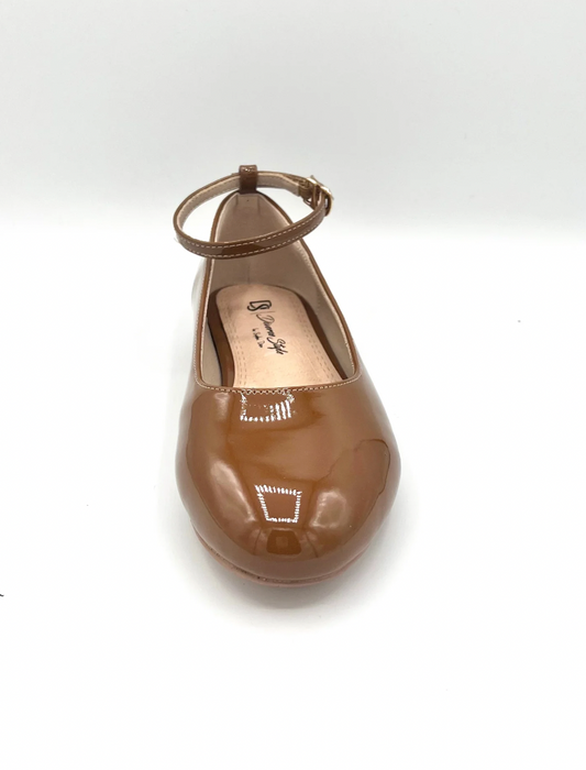 Little's Classic Flat - Cinnamon