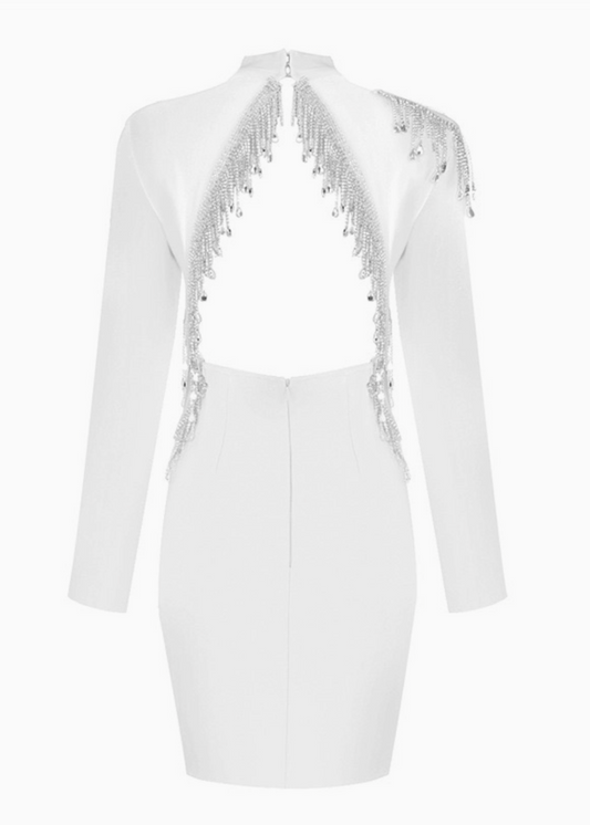 Diamond Tassel Bandage Mini