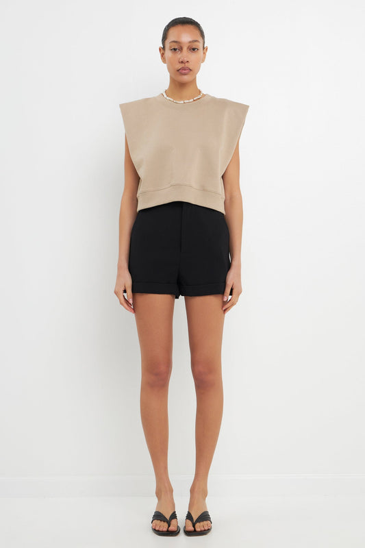Tess Tailored Shorts
