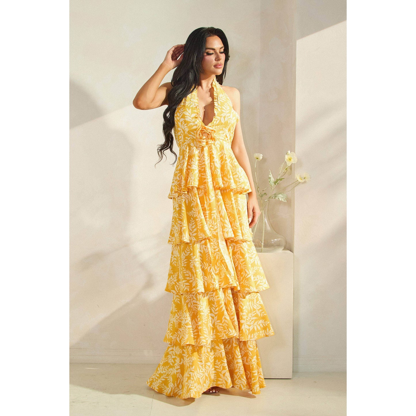 Lillian Halter Maxi
