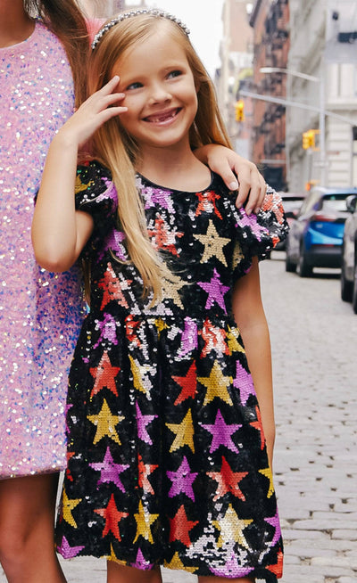 Little's Star Dress