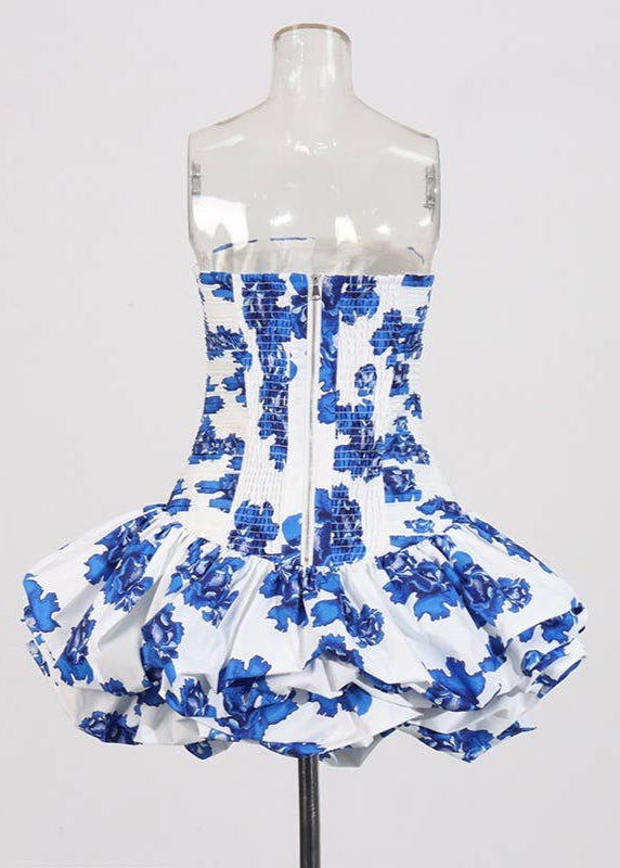 Amalfi Drop Waist Mini