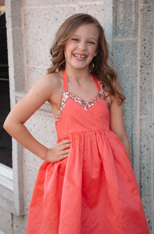 Little's Sweet Evelyn Dress