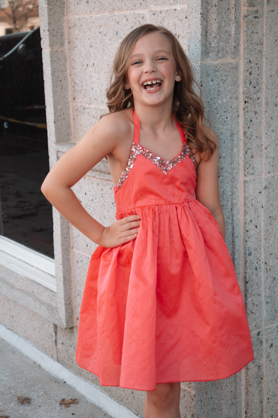 Little's Sweet Evelyn Dress