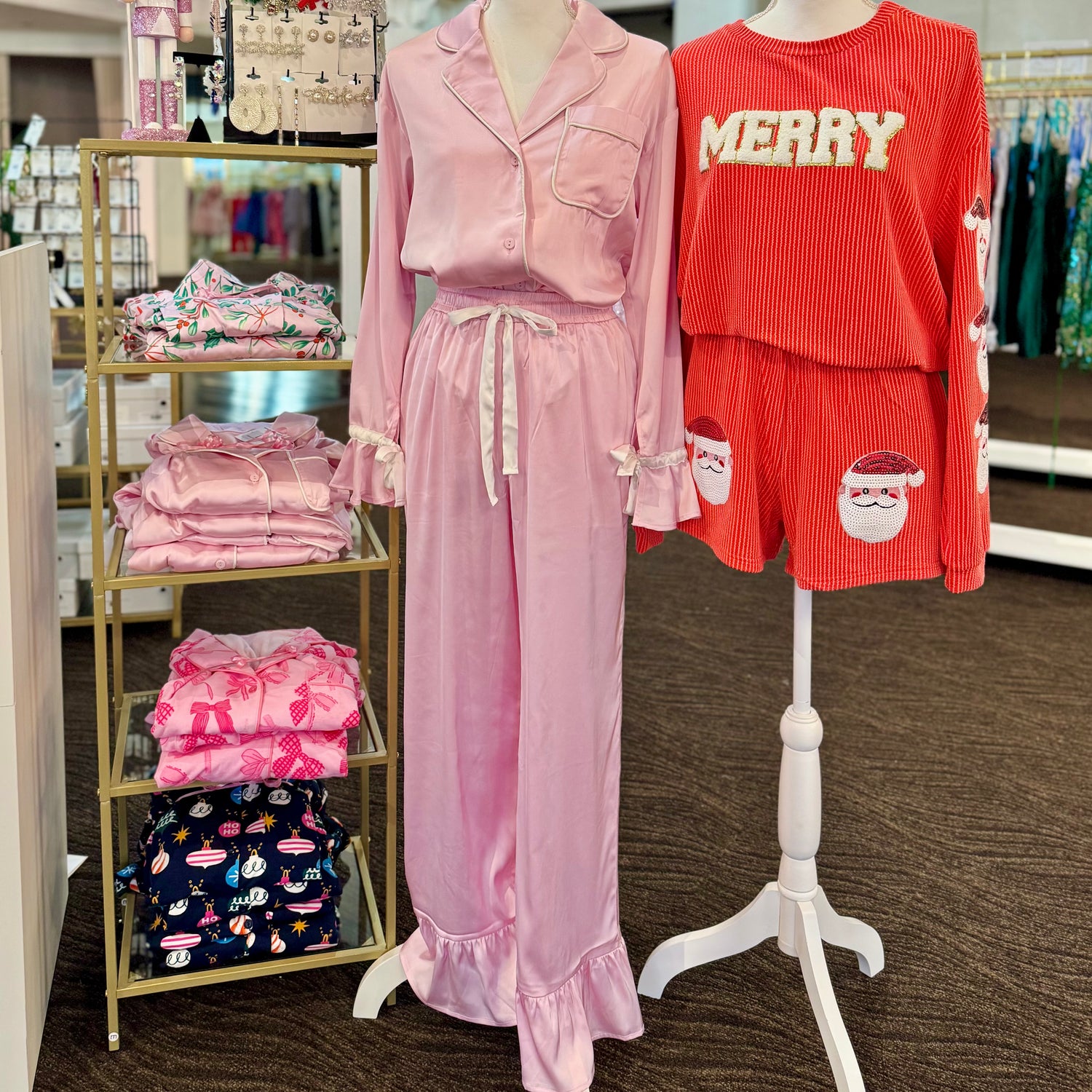 Women's Pajamas & Loungewear