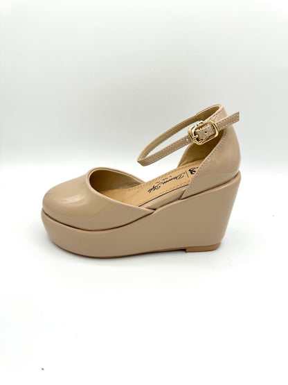 Little's Birdie Wedge - Cashew