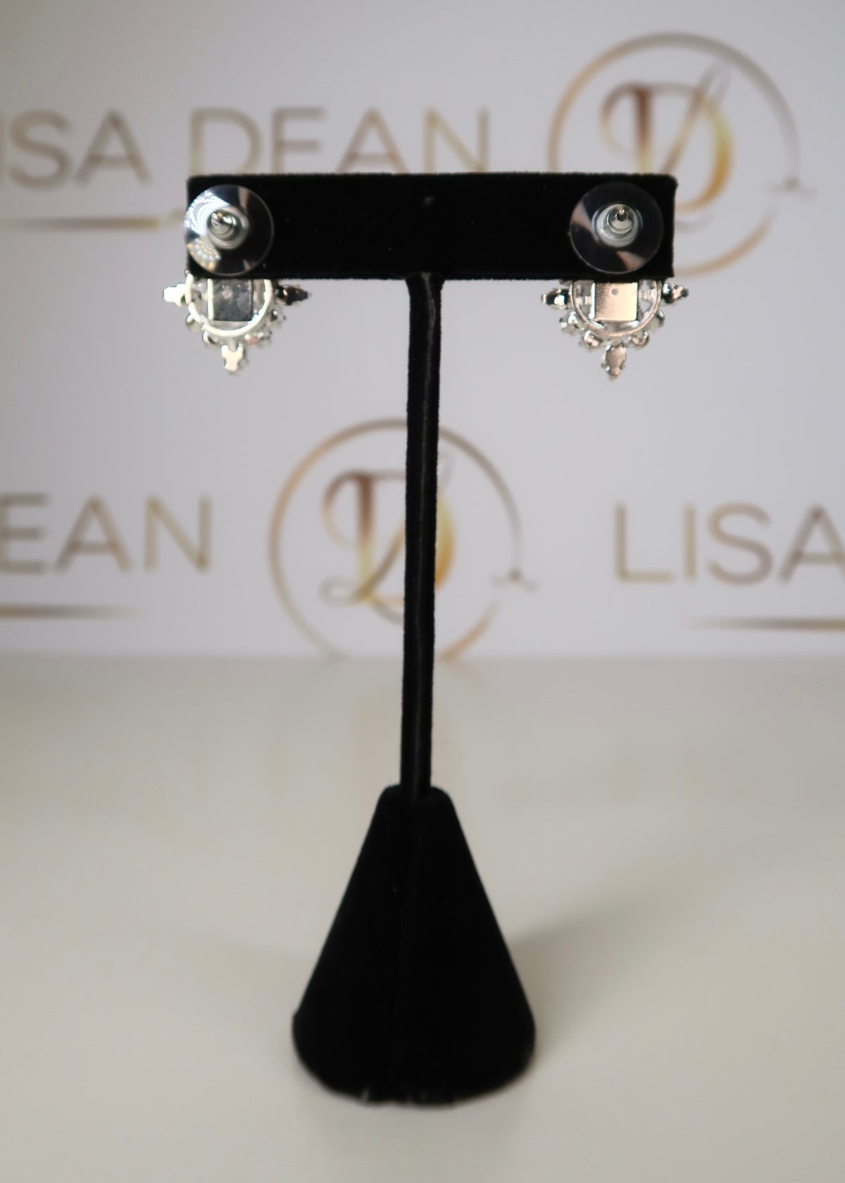 Radiant Halo Studs