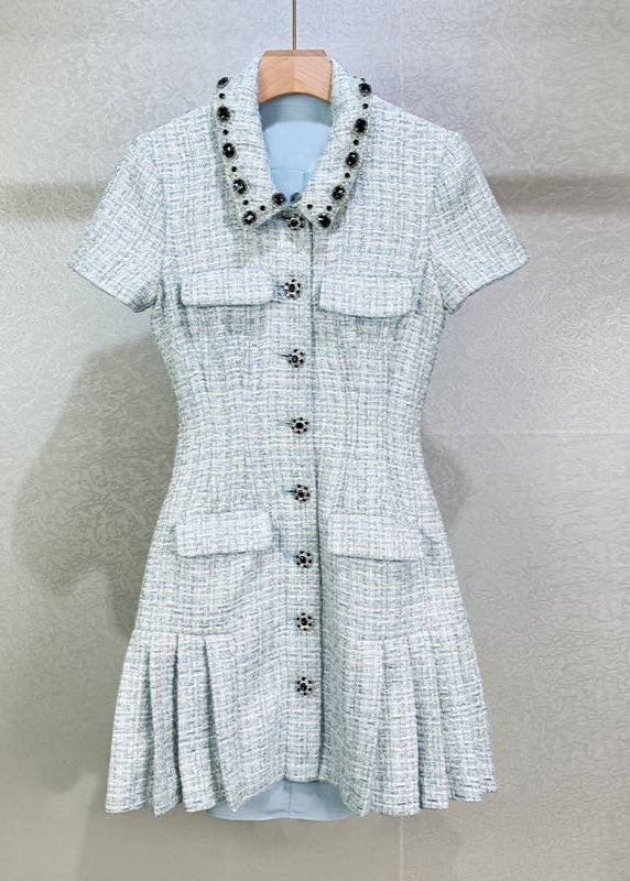 Addie Tweed Dress