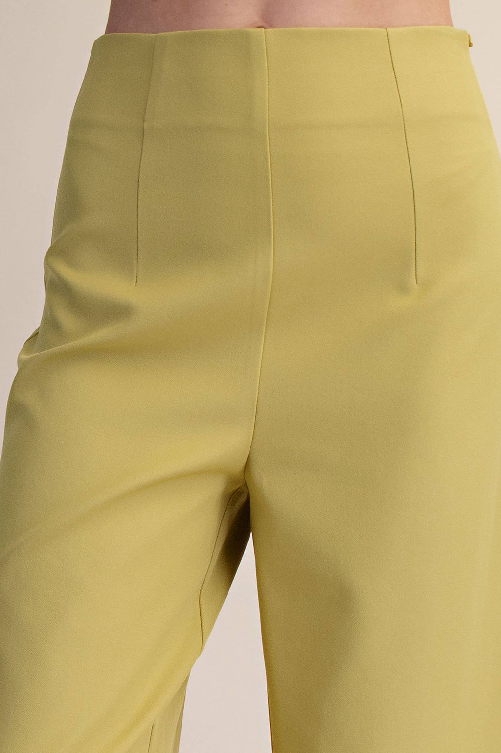 High-Waisted Wide Leg Pants