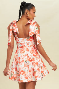 Eden Tie Sundress