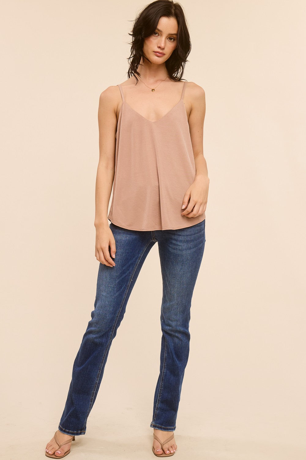 Jayne Double Layered Cami