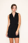 Tabitha Tuxedo Mini