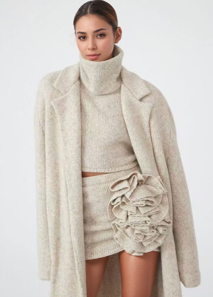 Rowan 3 Piece Knit Set