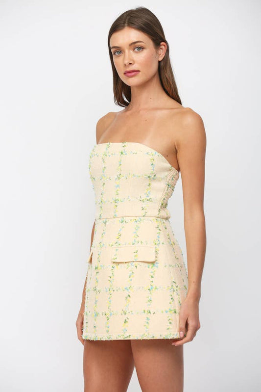 Amanda Tweed Multi Mini