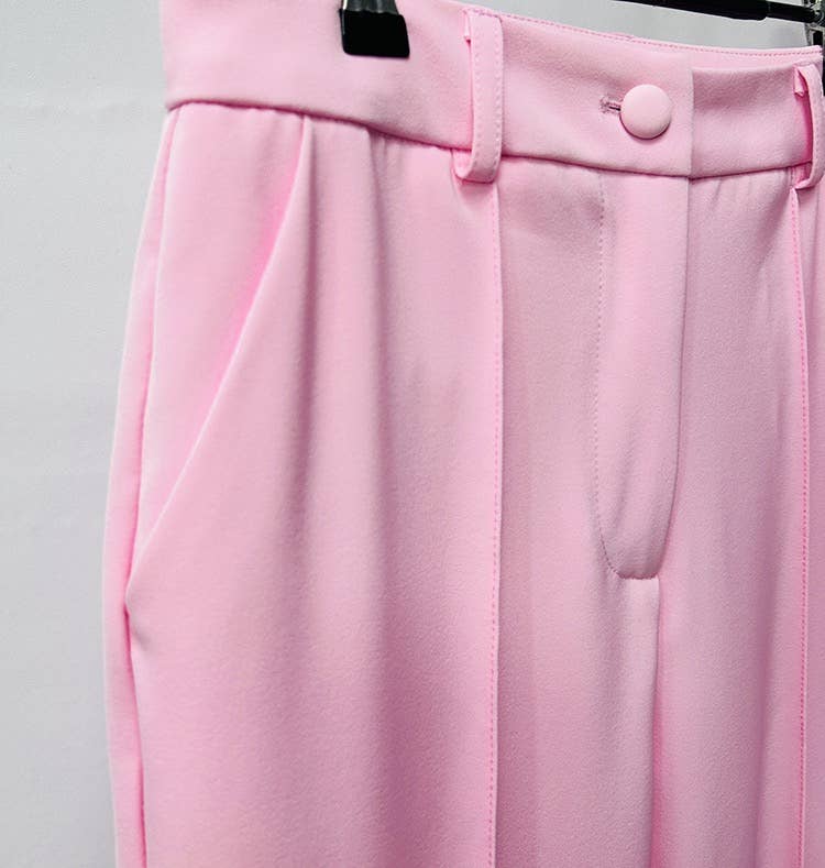 Blossom Flare Suit Set
