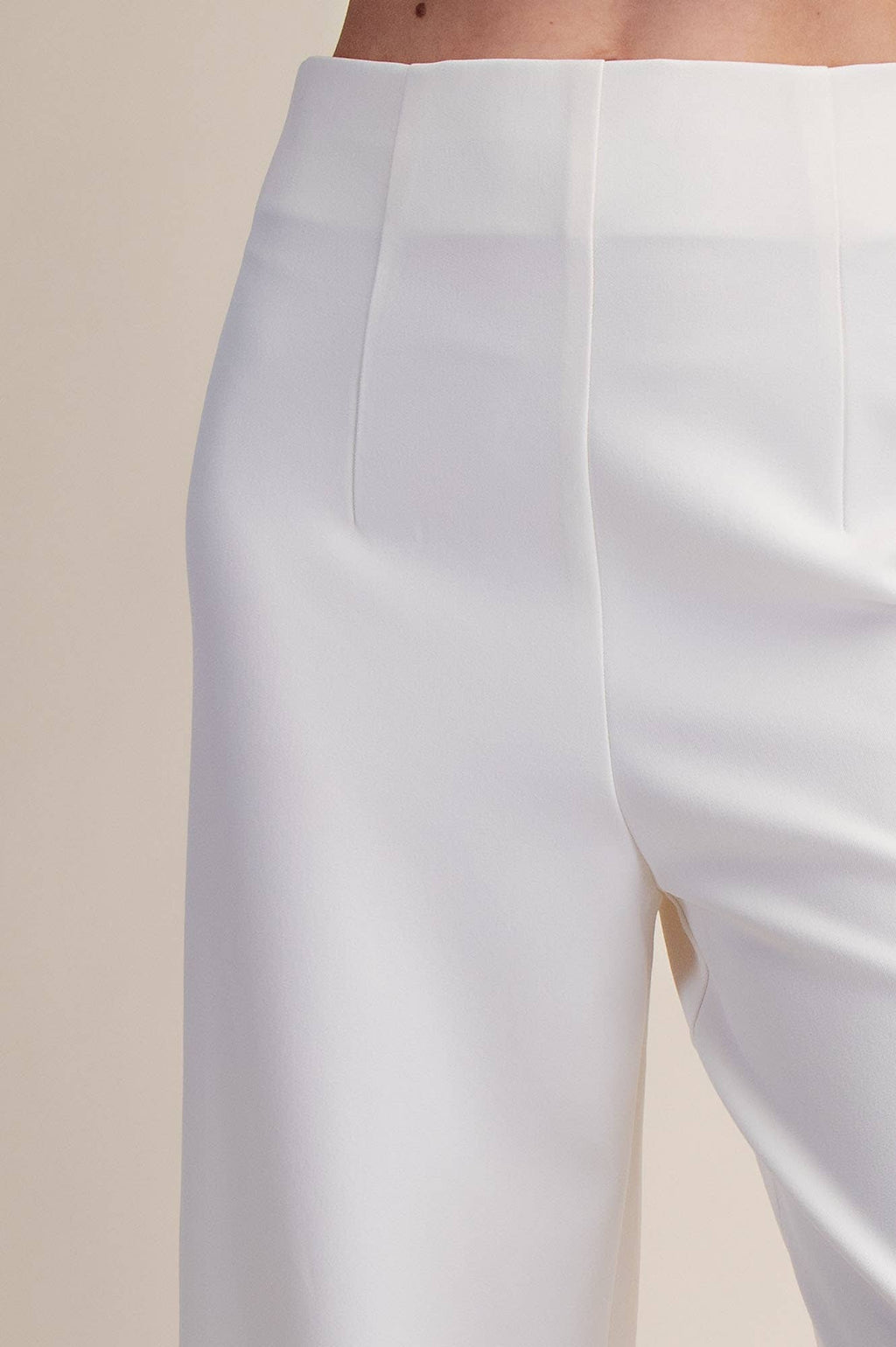 High-Waisted Wide Leg Pants