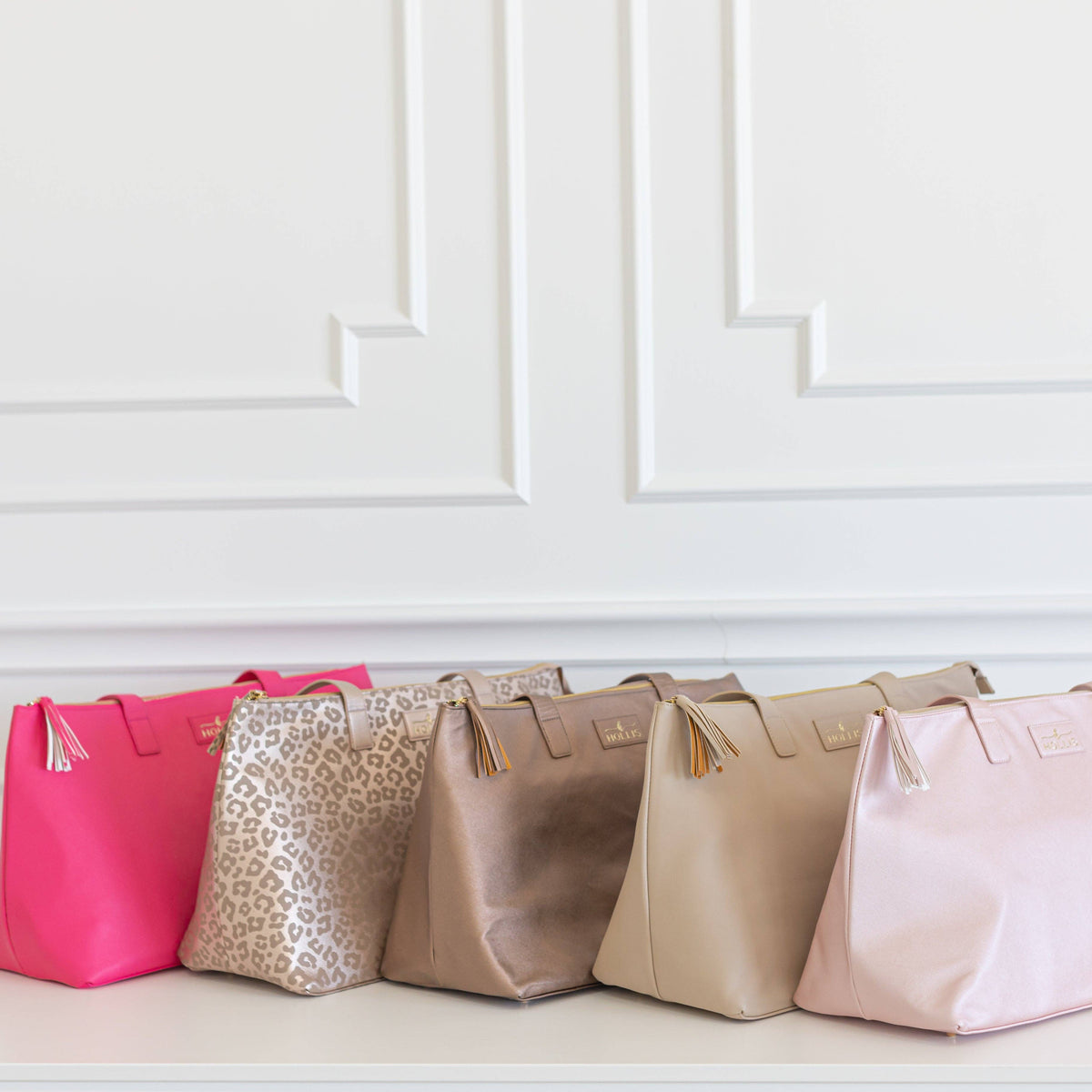 Hollis Slumber Party Duffel
