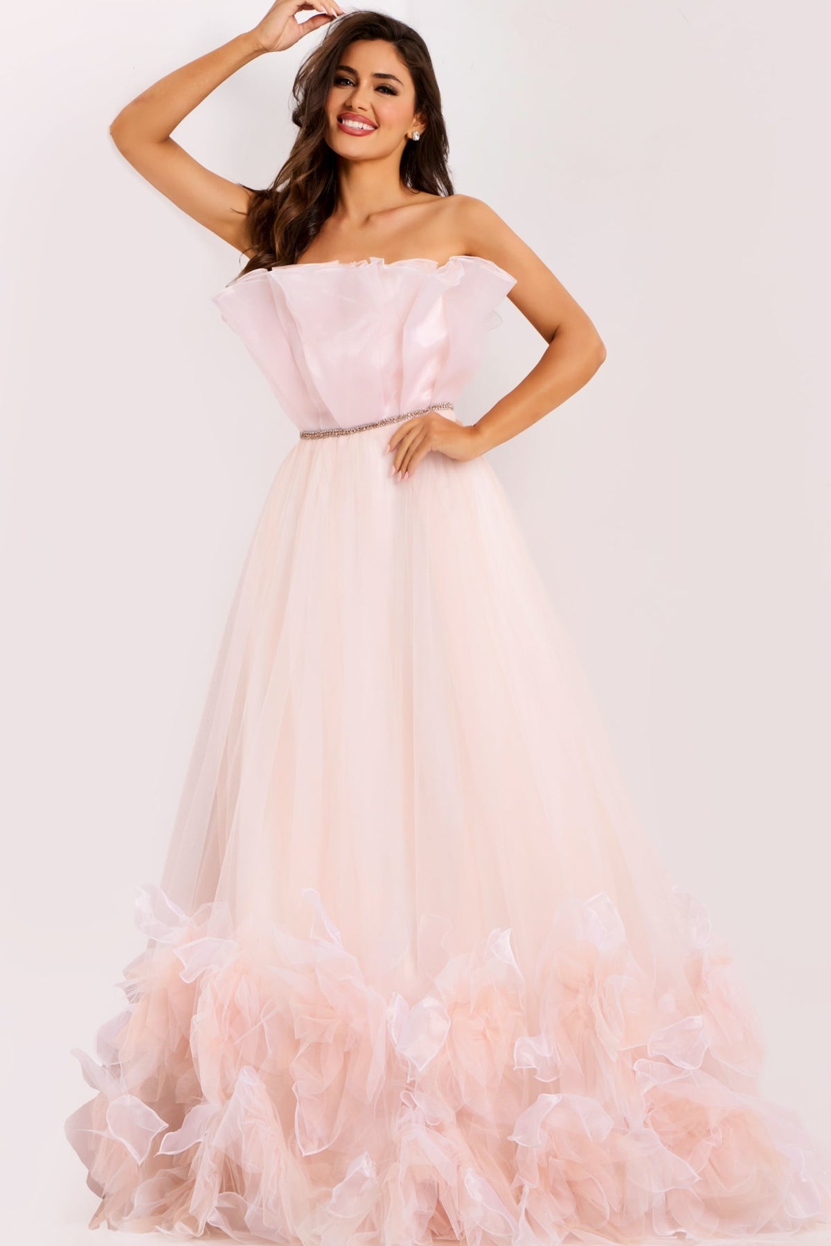 Galinda Organza Gown