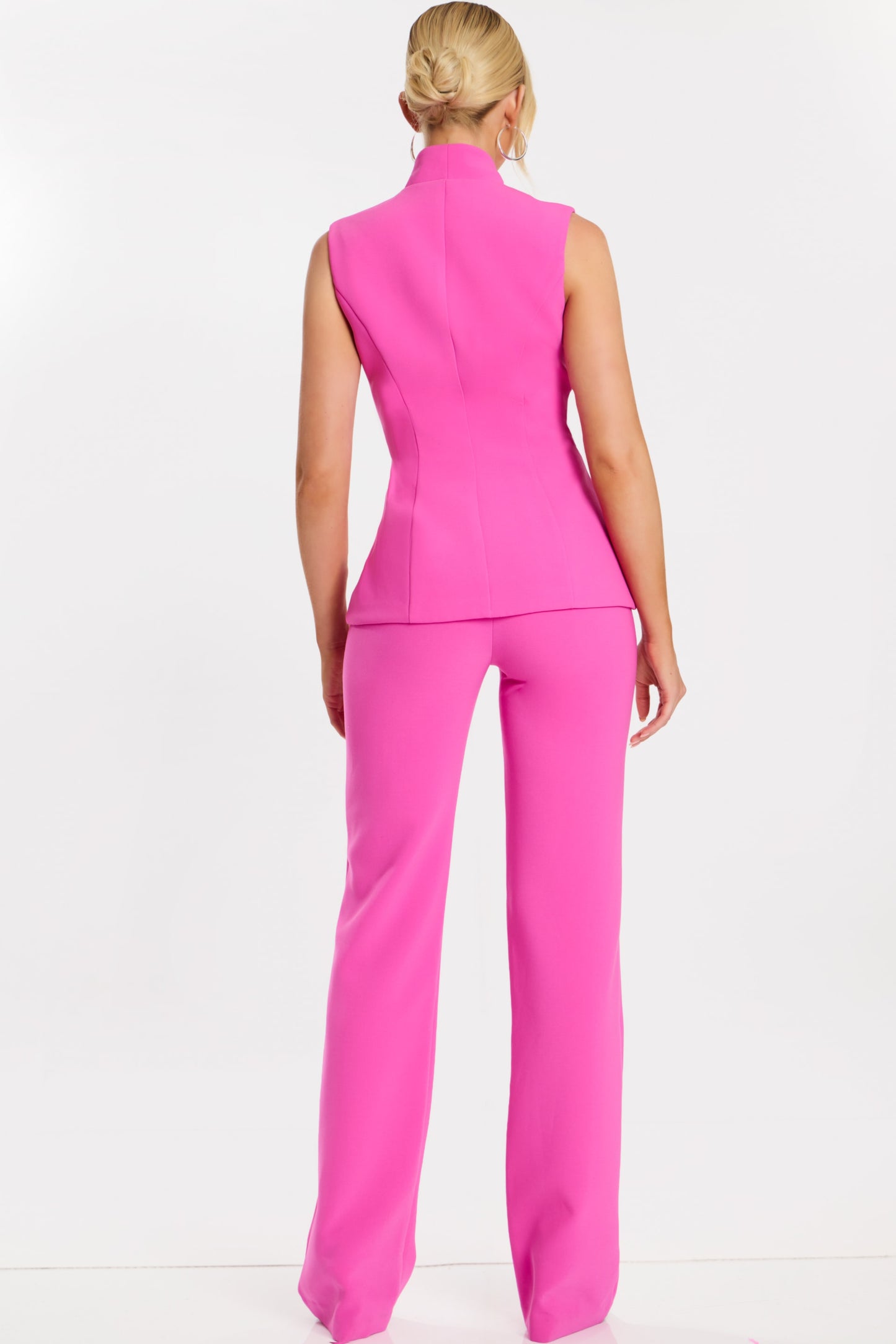 Jovani Tailored Pantsuit 45171