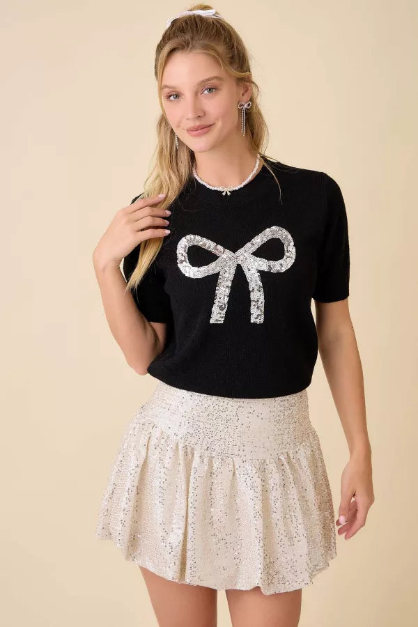 Monroe Knit Top