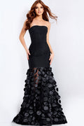 Jovani Bandage Mermaid Gown 49344