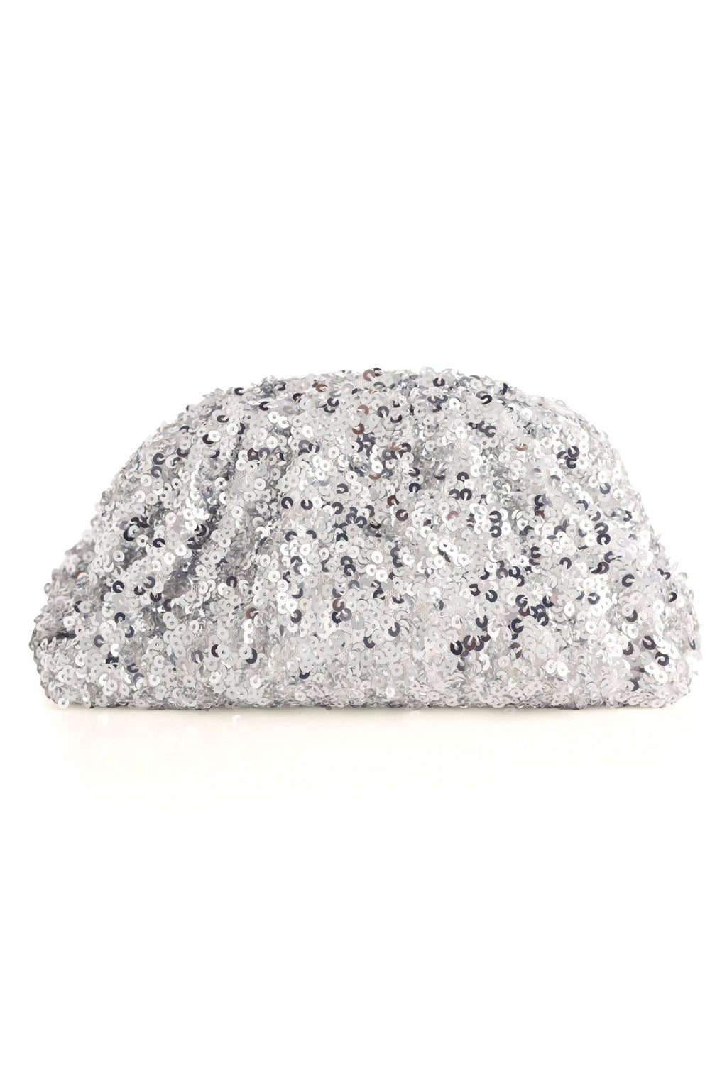 Destiny Sequin Clutch