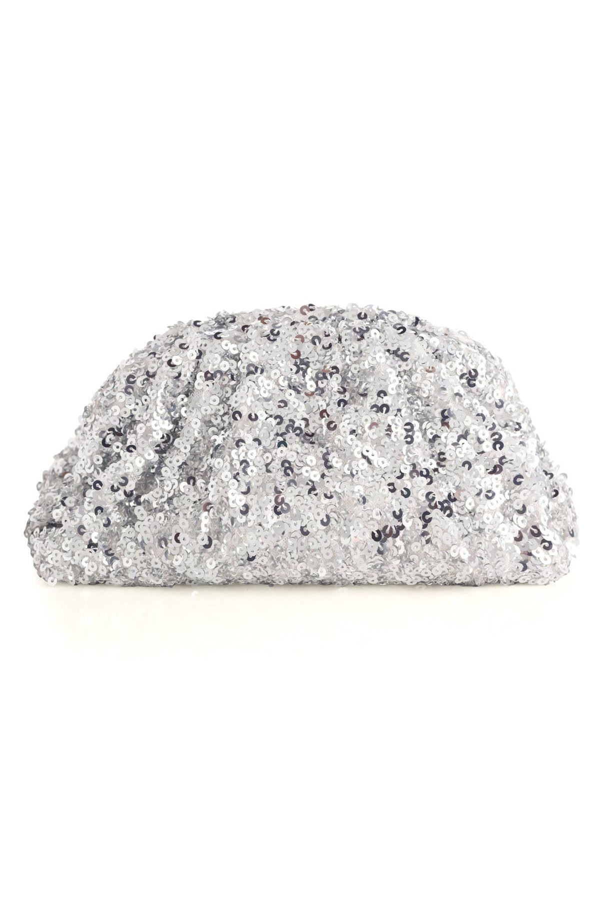 Destiny Sequin Clutch