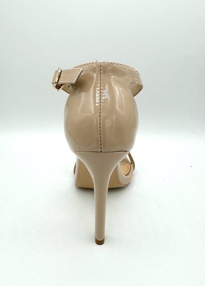 Mistress Heel - Cashew