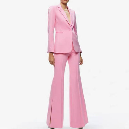 Blossom Flare Suit Set