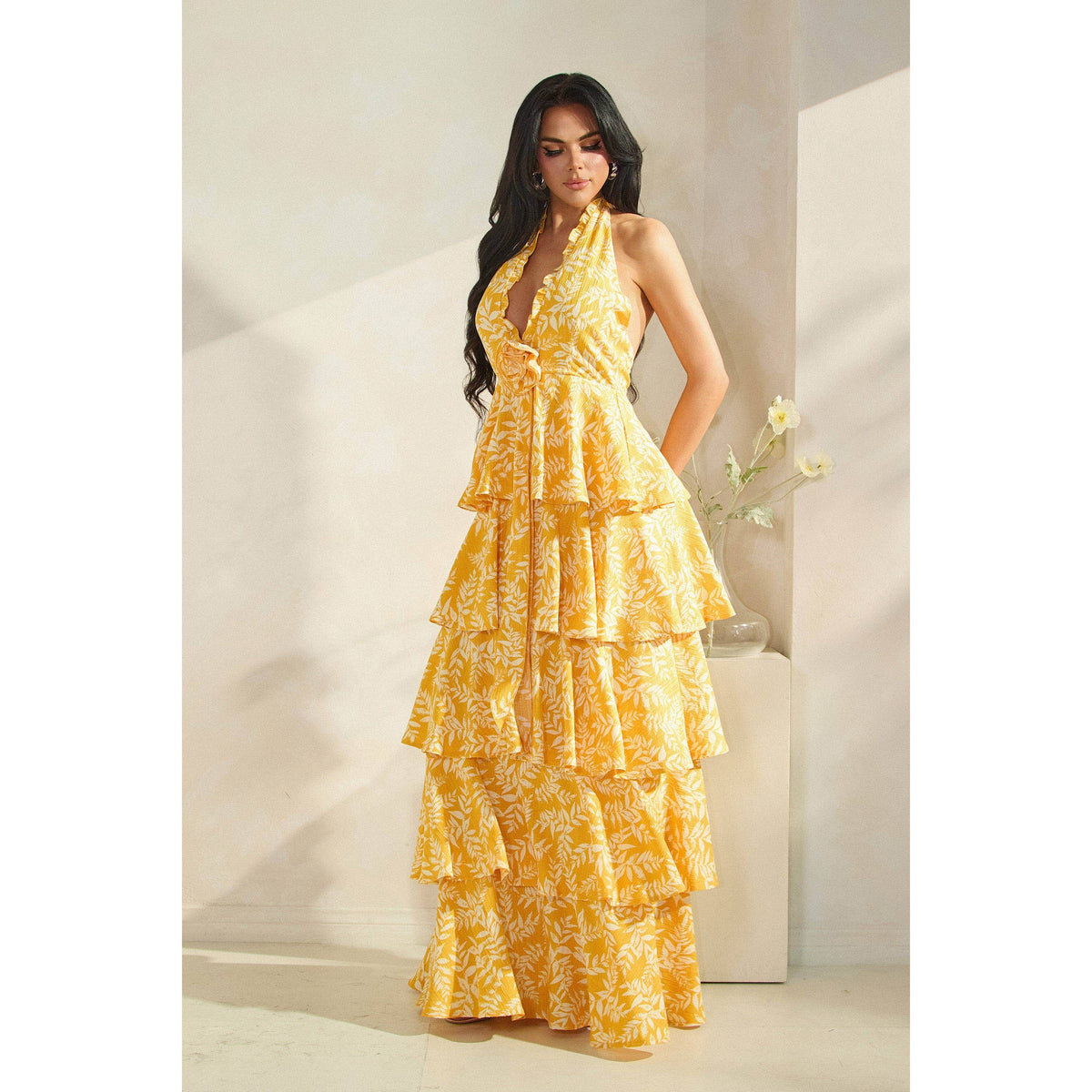 Lillian Halter Maxi