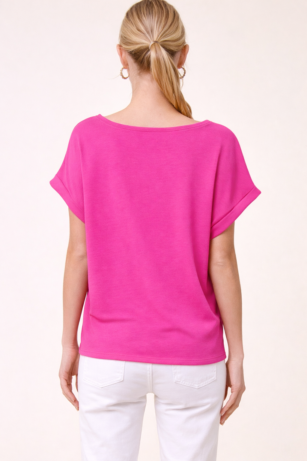 Lauren Scuba Skirt