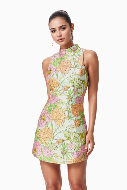 Imogen Jacquard Mini