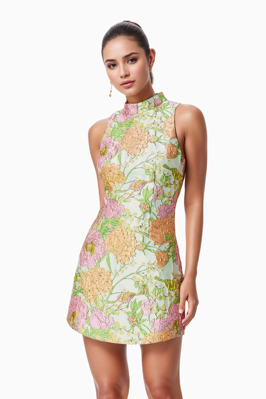 Imogen Jacquard Mini