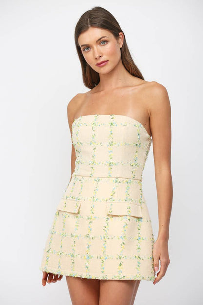 Amanda Tweed Multi Mini